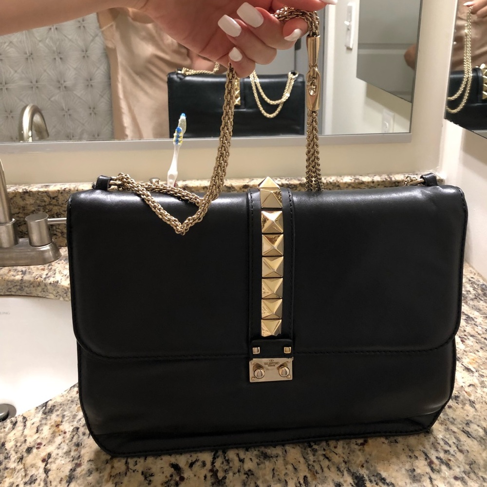 Valentino Garavani Lock Bag